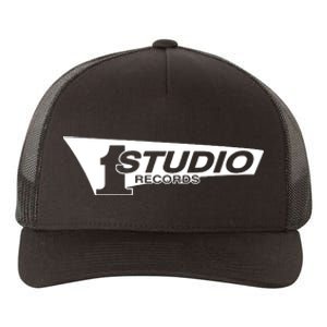 Studio 1 One Yupoong Adult 5-Panel Trucker Hat