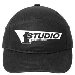 Studio 1 One 7-Panel Snapback Hat