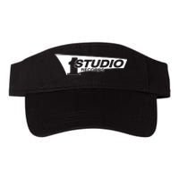 Studio 1 One Valucap Bio-Washed Visor