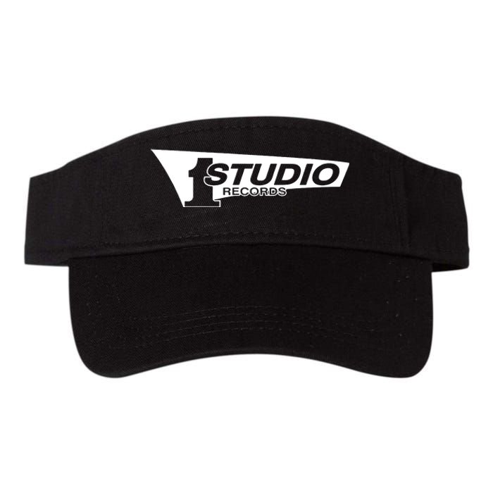 Studio 1 One Valucap Bio-Washed Visor