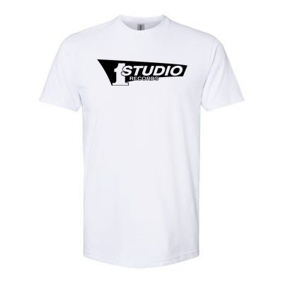 Studio 1 One Softstyle CVC T-Shirt