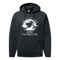 Salem 1692 Oops You Missed One Salem Witch Trials Halloween Performance Fleece Hoodie