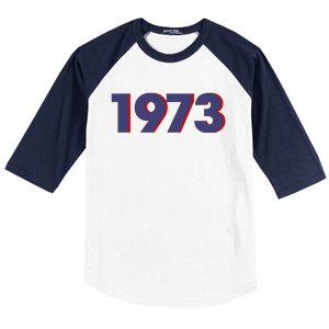 SNL 1973 Roe V Wade Baseball Sleeve Shirt