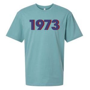 SNL 1973 Roe V Wade Sueded Cloud Jersey T-Shirt