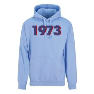 SNL 1973 Roe V Wade Unisex Surf Hoodie