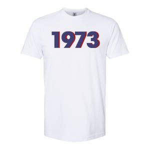 SNL 1973 Roe V Wade Softstyle CVC T-Shirt