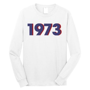 SNL 1973 Roe V Wade Long Sleeve Shirt