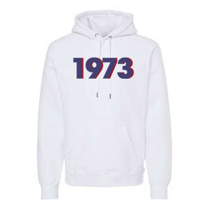 SNL 1973 Roe V Wade Premium Hoodie