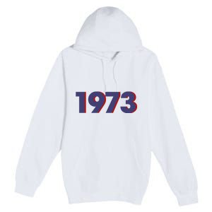 SNL 1973 Roe V Wade Premium Pullover Hoodie