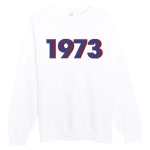 SNL 1973 Roe V Wade Premium Crewneck Sweatshirt