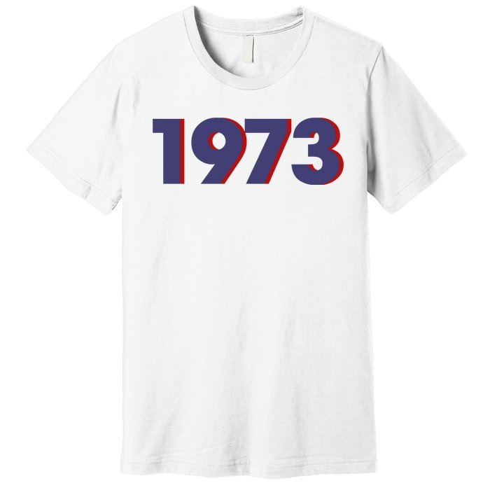 SNL 1973 Roe V Wade Premium T-Shirt