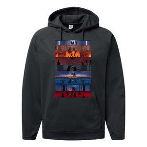 Sw 18 Performance Fleece Hoodie