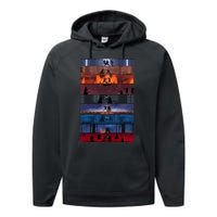 Sw 18 Performance Fleece Hoodie