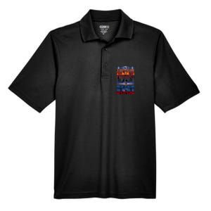 Sw 18 Men's Origin Performance Pique Polo