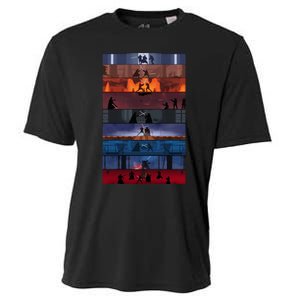 Sw 18 Cooling Performance Crew T-Shirt