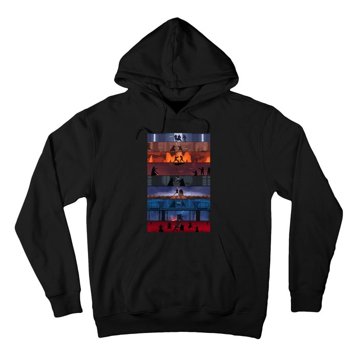 Sw 18 Hoodie