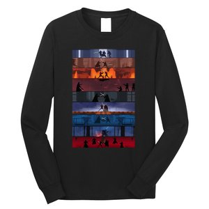 Sw 18 Long Sleeve Shirt