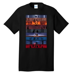 Sw 18 Tall T-Shirt