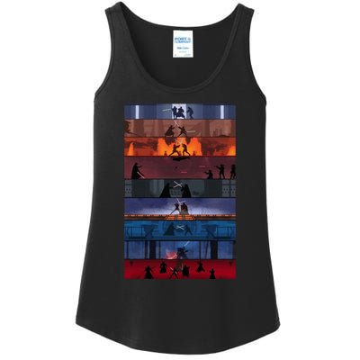 Sw 18 Ladies Essential Tank