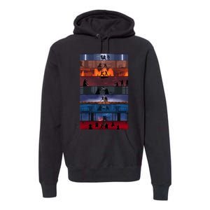 Sw 18 Premium Hoodie