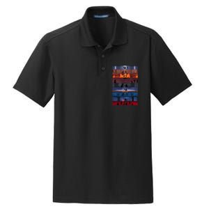 Sw 18 Dry Zone Grid Polo