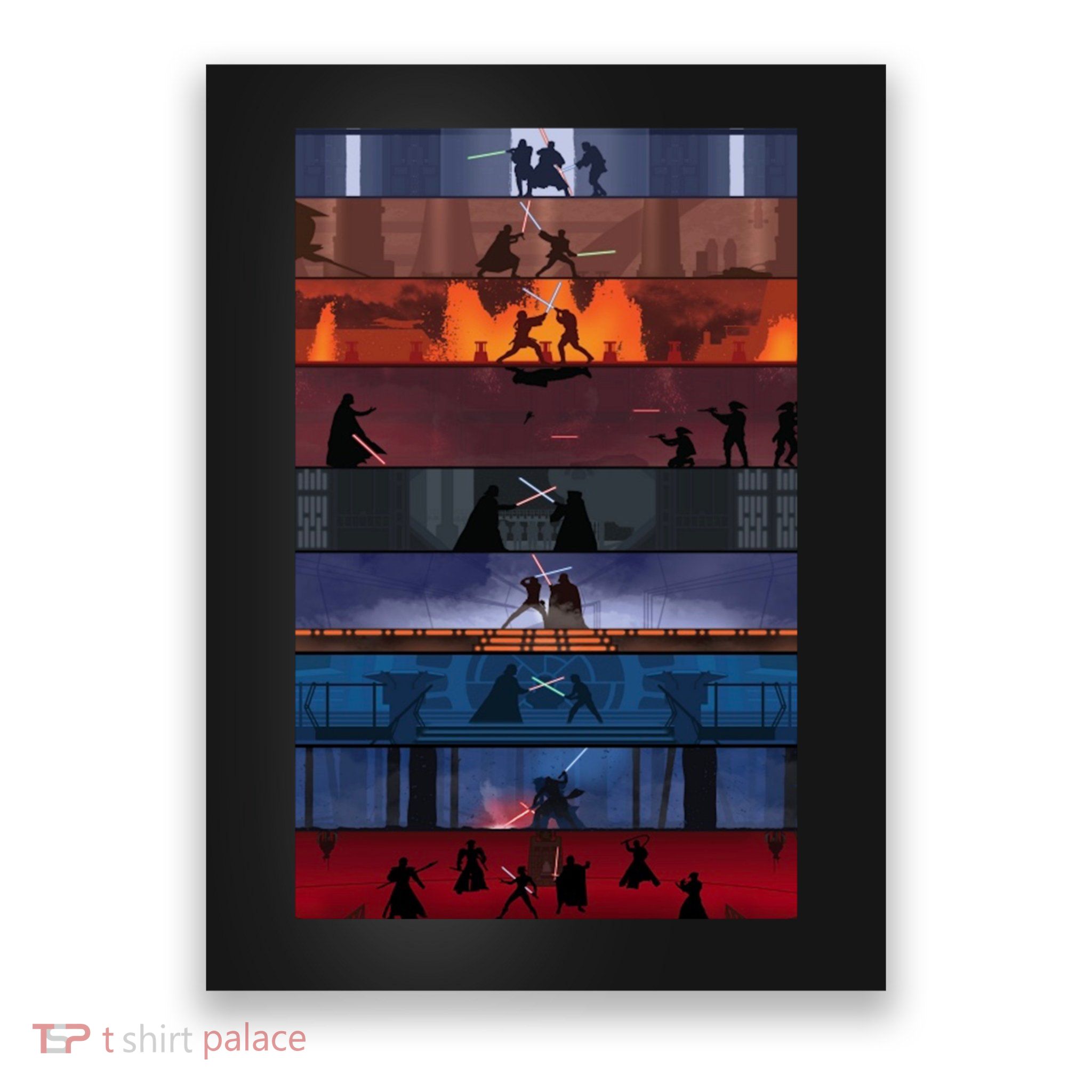 Sw 18 Poster