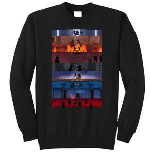 Sw 18 Tall Sweatshirt