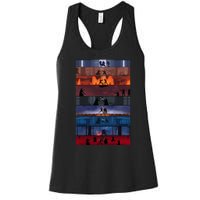 Sw 18 Women's Racerback Tank