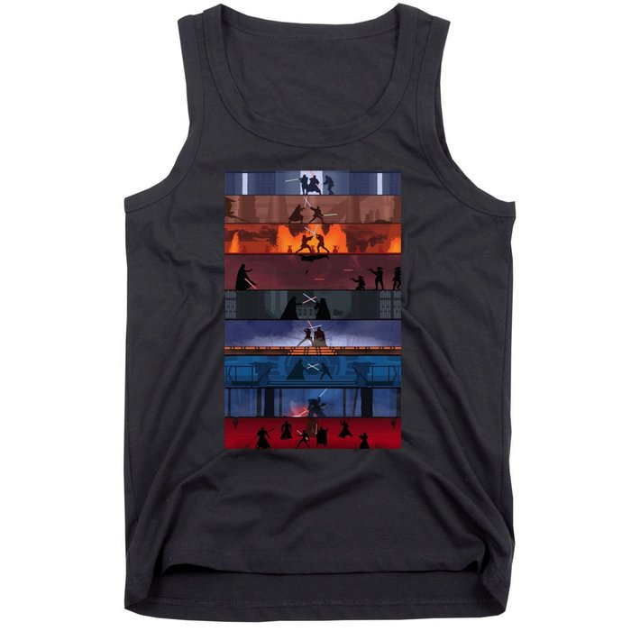 Sw 18 Tank Top