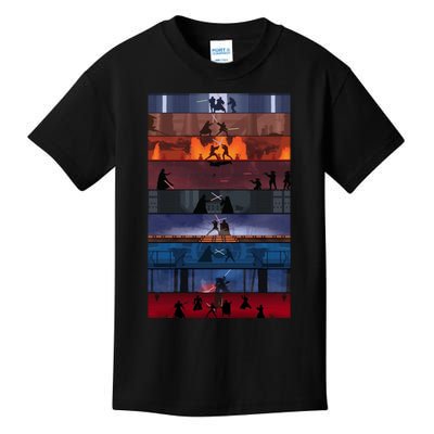 Sw 18 Kids T-Shirt