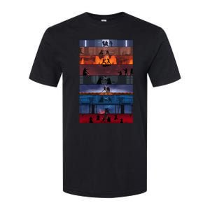 Sw 18 Softstyle CVC T-Shirt