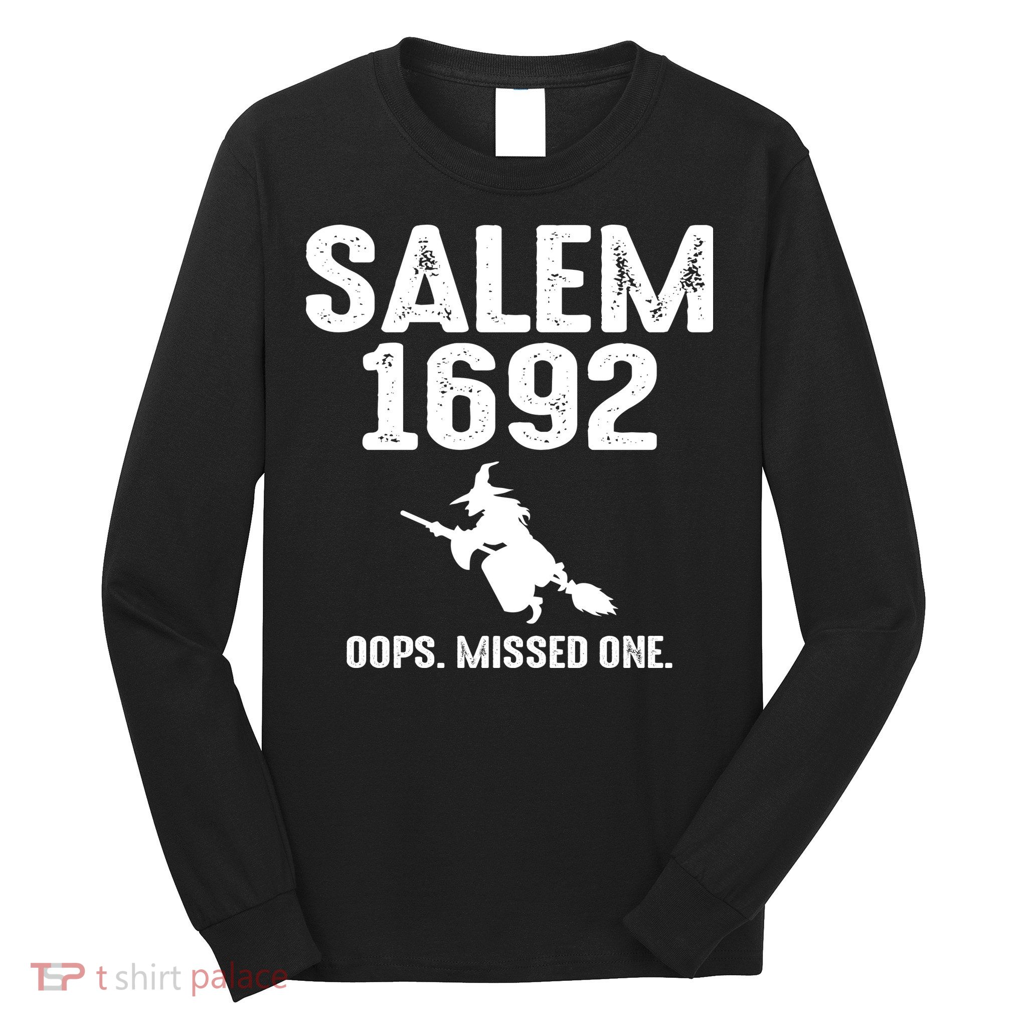 Salem 1692 Long Sleeve Shirt