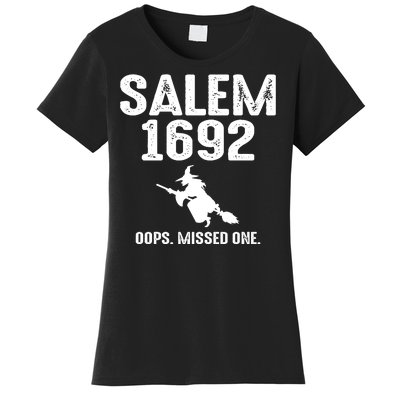 Salem 1692 Women's T-Shirt