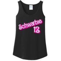 Schwarbie 12 Ladies Essential Tank