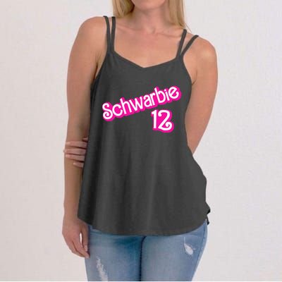 Schwarbie 12 Women's Strappy Tank