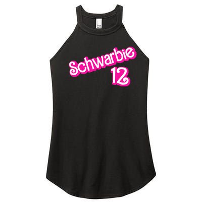 Schwarbie 12 Women’s Perfect Tri Rocker Tank