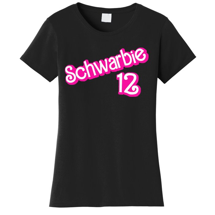 Schwarbie 12 Women's T-Shirt