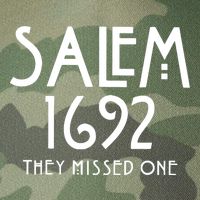 Salem 1692 They Missed One Trending Legacy Tie Dye Trucker Hat