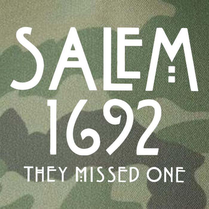 Salem 1692 They Missed One Trending Legacy Tie Dye Trucker Hat