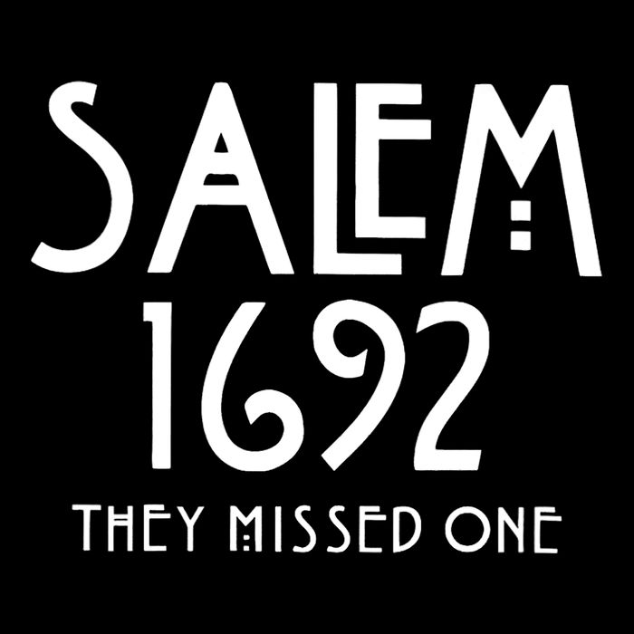 Salem 1692 They Missed One Trending 7-Panel Snapback Hat