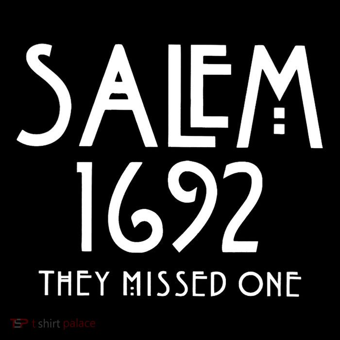 Salem 1692 They Missed One Trending Toddler T-Shirt