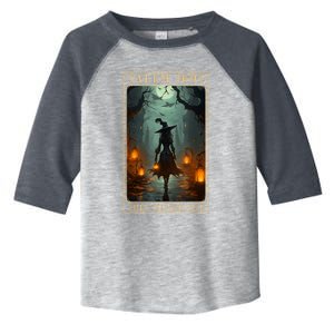 Salem 1692 They Missed One Halloween Witch Trials Toddler Fine Jersey T-Shirt