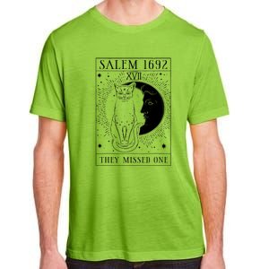 Salem 1692 They Missed One Adult ChromaSoft Performance T-Shirt