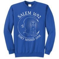 Salem 1692 They Missed One Gift Sweatshirt