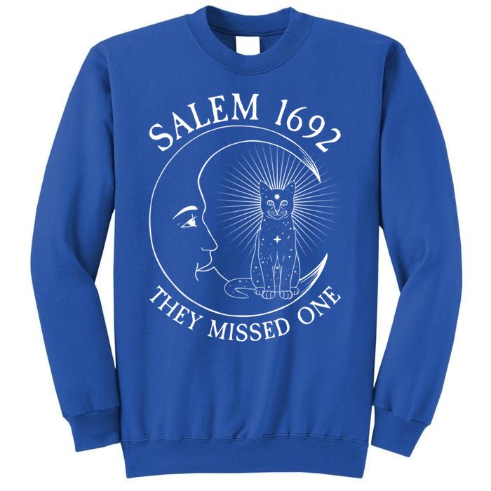 Salem 1692 They Missed One Gift Sweatshirt