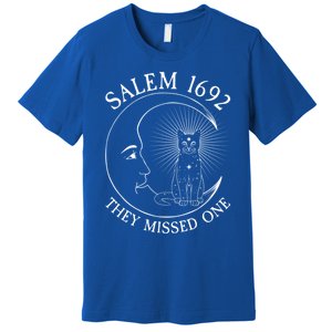 Salem 1692 They Missed One Gift Premium T-Shirt