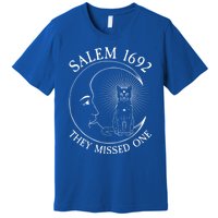 Salem 1692 They Missed One Gift Premium T-Shirt