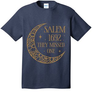 Salem 1692 They Missed One Long Sleeve T-Shirt