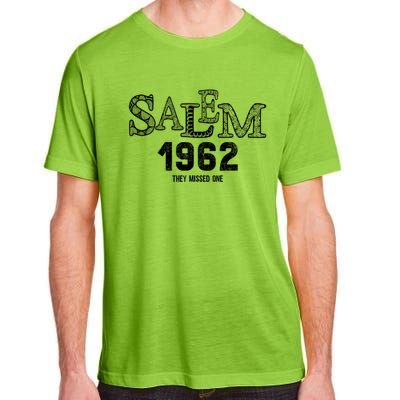 Salem 1692 They Missed One Adult ChromaSoft Performance T-Shirt