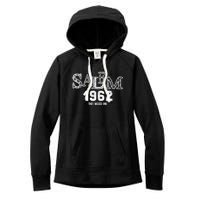 Salem 1692 They Missed One Women's Fleece Hoodie